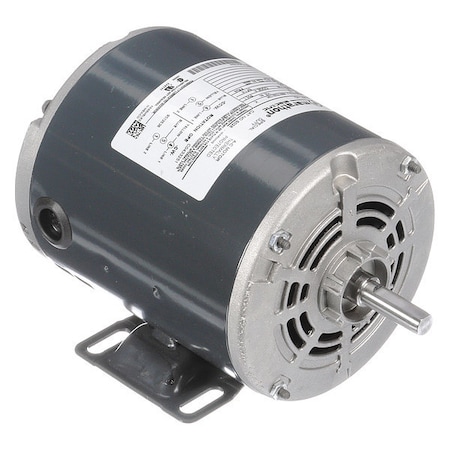 Leeson SP Motor, Split-Ph, 1/3 HP, 60 Hz 048S17D2113