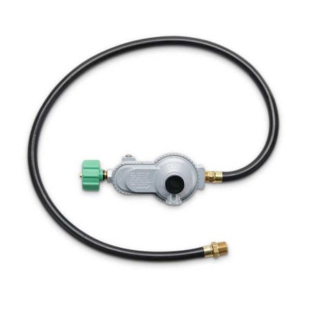 Crown Verity LP Hose and Reg Assembly 2 Stage Z-2200