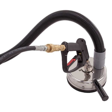 Nobles Hard Surface Tool, 10 in L, Metal, Silver 4038856