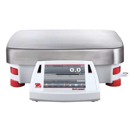Ohaus Digital Compact Bench Scale 12,000g Capacity 30057099