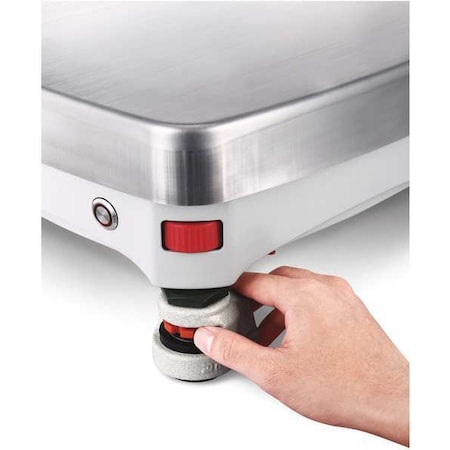 Ohaus Rolling Wheel Kit 4"x4" 30041470