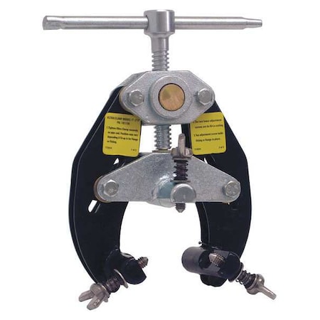 Sumner Pipe Clamp, 1 to 2-1/2 In., Ultra Clamp 781510