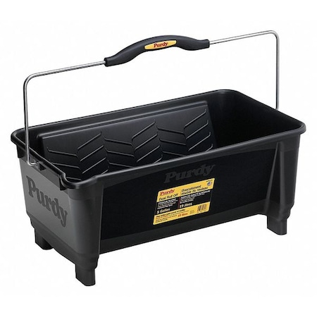 Purdy polypropylene Paint Bucket, 5 gal. 140796018