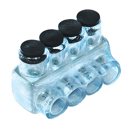 Polaris Polaris Multi-Tap Connector, 4 Port IPL4-4CB