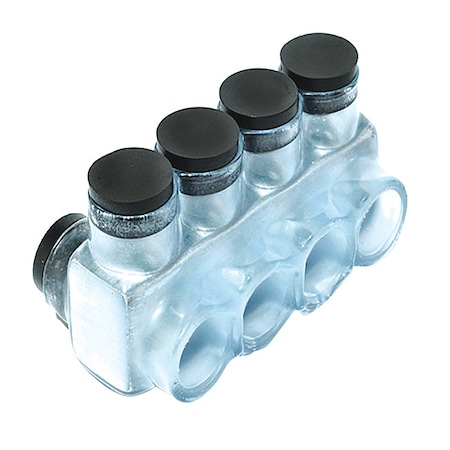 Polaris Polaris Multi-Tap Connector, 4 Port IPLD250-4CB