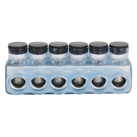 Polaris Polaris Multi-Tap Connector, 6 Port IPLD350-6CB
