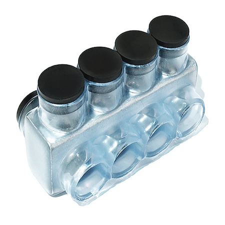 Polaris Polaris Multi-Tap Connector, 4 Port IPLD500-4CB