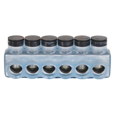 Polaris Polaris Multi-Tap Connector, 6 Port IPLD500-6CB