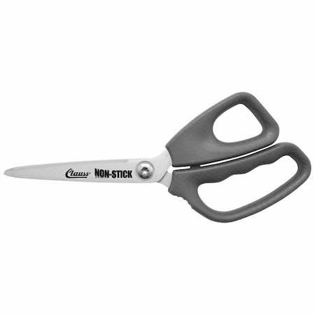 Clauss Shear, Blade 3-1/4 " L, Stainless Steel 19971