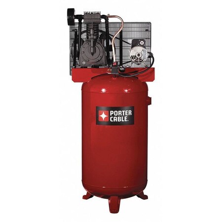 Porter-Cable Electric Compressor, 2-Stage, 5.0 HP PXCMV5048055