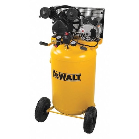 Dewalt Electric Compressor, Portable, 1.6 HP DXCMLA1683066