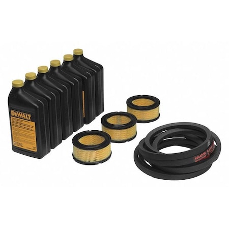 Dewalt Compressor Maintenance Kit, 2-Stage, 5 HP DXCM165-0329