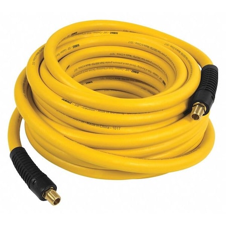 Dewalt 3/8" x 50 ft Rubber Air Hose DXCM012-0201