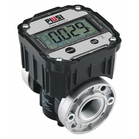 Piusi Meter, K600B/3, 3/4" NPT Oil F00491050
