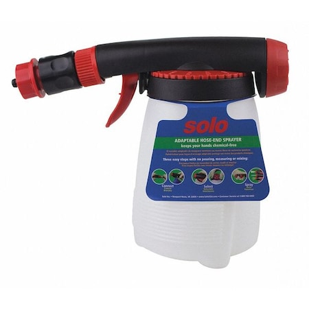 Solo Adaptable Hose-End Sprayer 405-HE