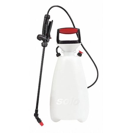 Solo 2 gal. Home and Garden Sprayer, 45" L Hose 406-US