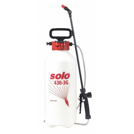 Solo 3 gal Cordless Handheld Sprayer 430-3G