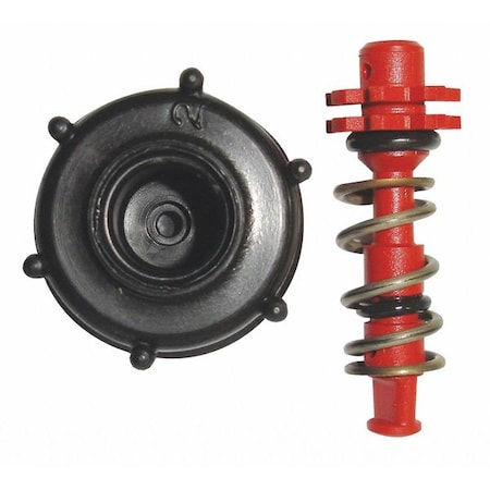 Solo Shut-off Valve Repair Kit, Man Sprayers 0610402-K