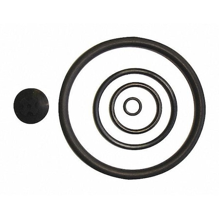 Solo Pump Repair Kit for 430-1G/430-2G/430-3G 0610403-K