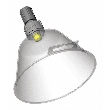 Solo Drift Guard, Round with Full Cone Nozzle 4900580