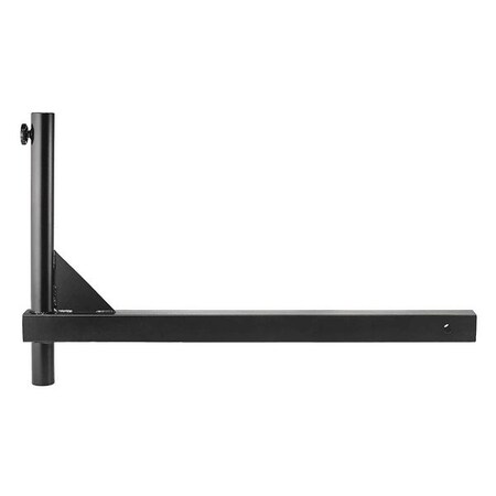 Ergodyne Umbrella Trailer Hitch Mount, Black 6193