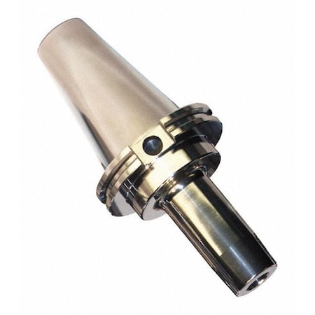 Briney Tooling System End Mill Holder, CAT50, 25mm x 100mm, SF V50SF-25M-100