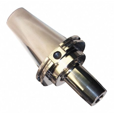 Briney Tooling System End Mill Holder, CAT50, 1-1/4" x 4", SF V50SF-125-400