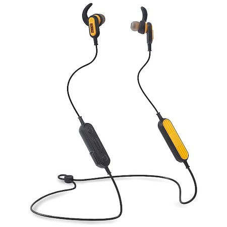 Dewalt Jobsite Wireless Earphones 190 9935 DW2