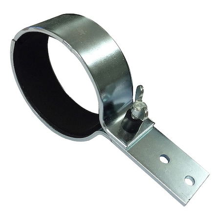 Waldmann Tubular Light Mounting Bracket, Straight 190015019-00014930