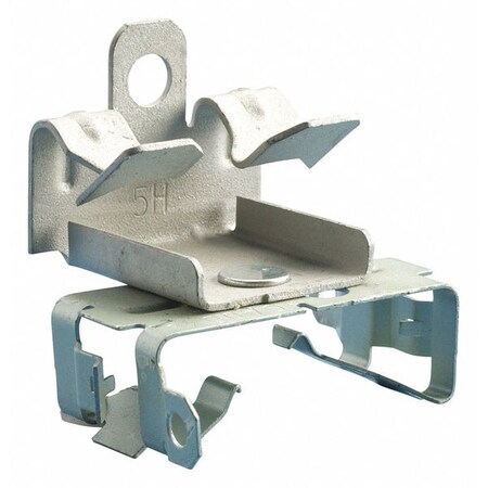 Nvent Caddy MC/AC Cable to Flange Clip, Bottom Mount, 14-2 to 10-3 Cable MAC224