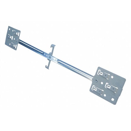 Nvent Caddy Support Box with Sbt18 1/4-20 Rod B18SBT184Z