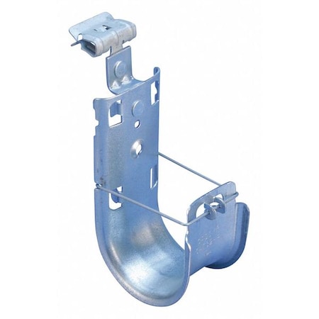 Nvent Caddy J-Hook, 2 in. 1/8 Thru 1/4 in. CAT32HP24SM