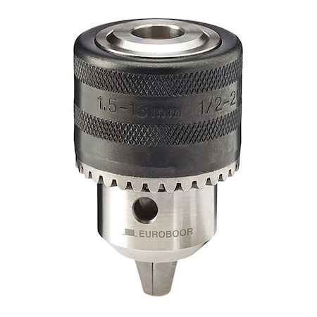 Euroboor Drill chuck 13 mm 1/2" x 20 UNF IBK.13