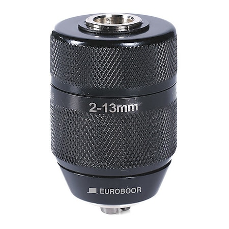 Euroboor Drill chuck 13 mm 1/2" x 20 UNF keyless IBK.13Q