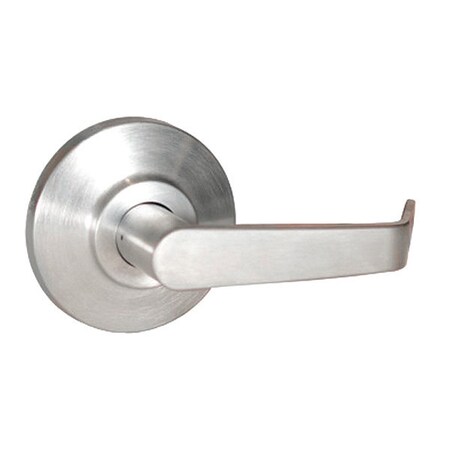 Best Cylindrical 7KC Lock, Dummy, Lever, Rose, Satin Chrome 7KC01DT15D626