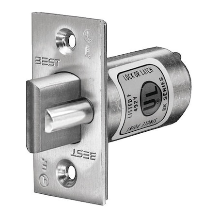 Best Deadlocking Latch Only, for 6K Cylindrical Locks 6KL3626