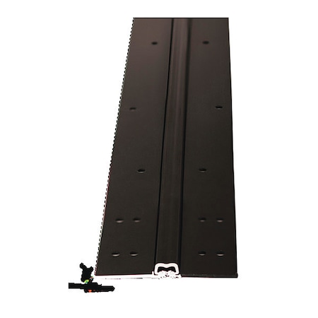 Stanley FM Continuous Hinge, Geared, Inset, 83 Inch, Aluminum 662HD 83" FM DOOR HINGE 3/32" INST DB