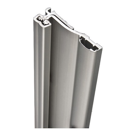 Stanley FM SC Continuous Hinge, Geared, 120 Inch, Aluminum 665HD 120"FS SC DOOR HINGE DB