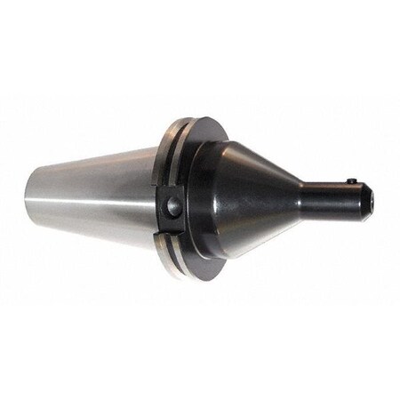 Briney Tooling System End Mill Holder, CAT50, 5/16" x 4-1/2" V50E-031-450