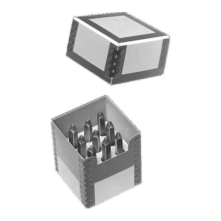 Best Number Die Set for Marking Keys and Cores DD503-32