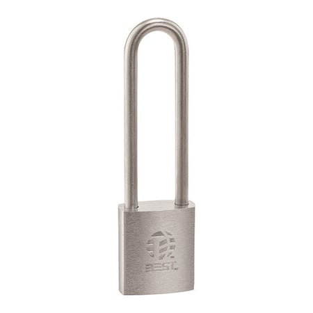 Best Padlock, Keyed Alike, Standard Shackle 11B782T