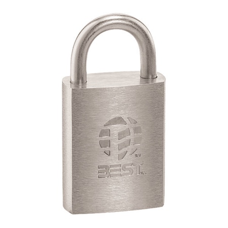 Best Padlock, Keyed Alike, Standard Shackle 21B72T