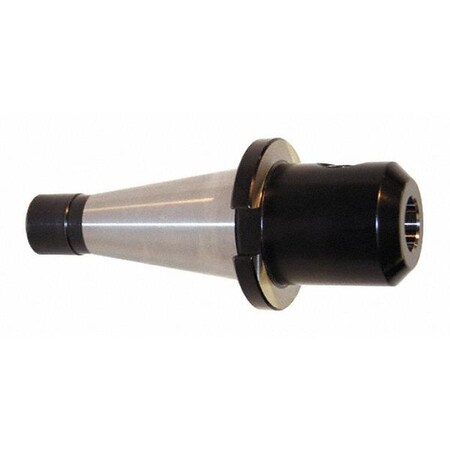 Briney Tooling System End Mill Holder, NMTB40, 1/4" x 2.31" NMTB40E-025-231