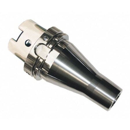 Briney Tooling System End Mill Holder, HSK100A, 19mm x 165mm, SF HSK100ASF-075-650