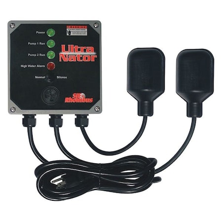 Sje-Rhombus Ultranator Duplex  Sump Panel 1031346