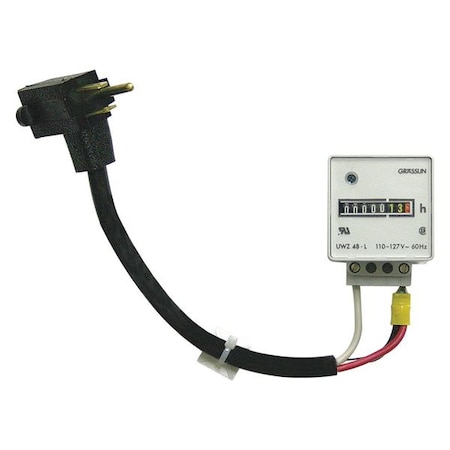 Sje-Rhombus Elapsed Time Meter 230V 1032834