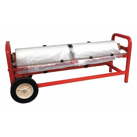 3M Overspray Protective Sheet, 20ft.x250ft. 06742