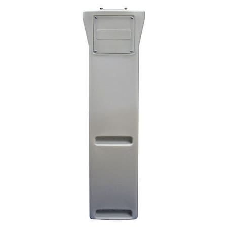 Sje-Rhombus Panel Mounting Post 1038027