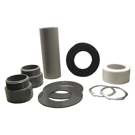 Sje-Rhombus Riser Mounting Kit 1038262