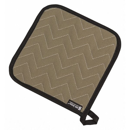 Bestguard Pot Holder, 500F Capacity, Terry, PK12 802TF